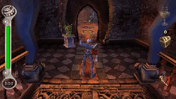 MediEvil - Resurrection (EU) screen shot game playing